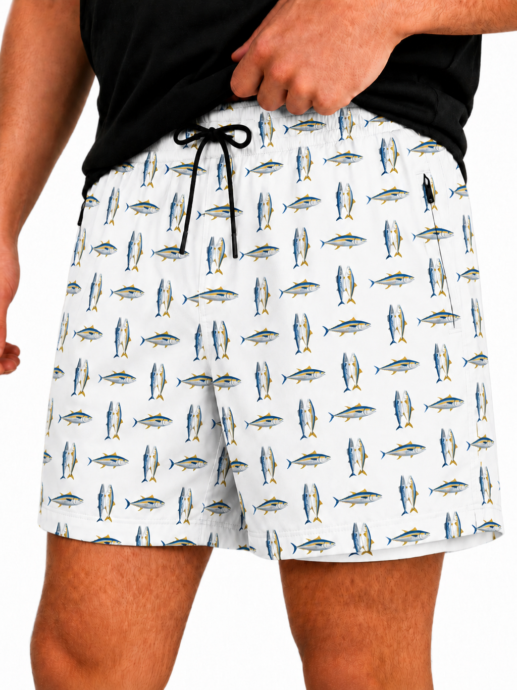 Tuna Season Swim Short