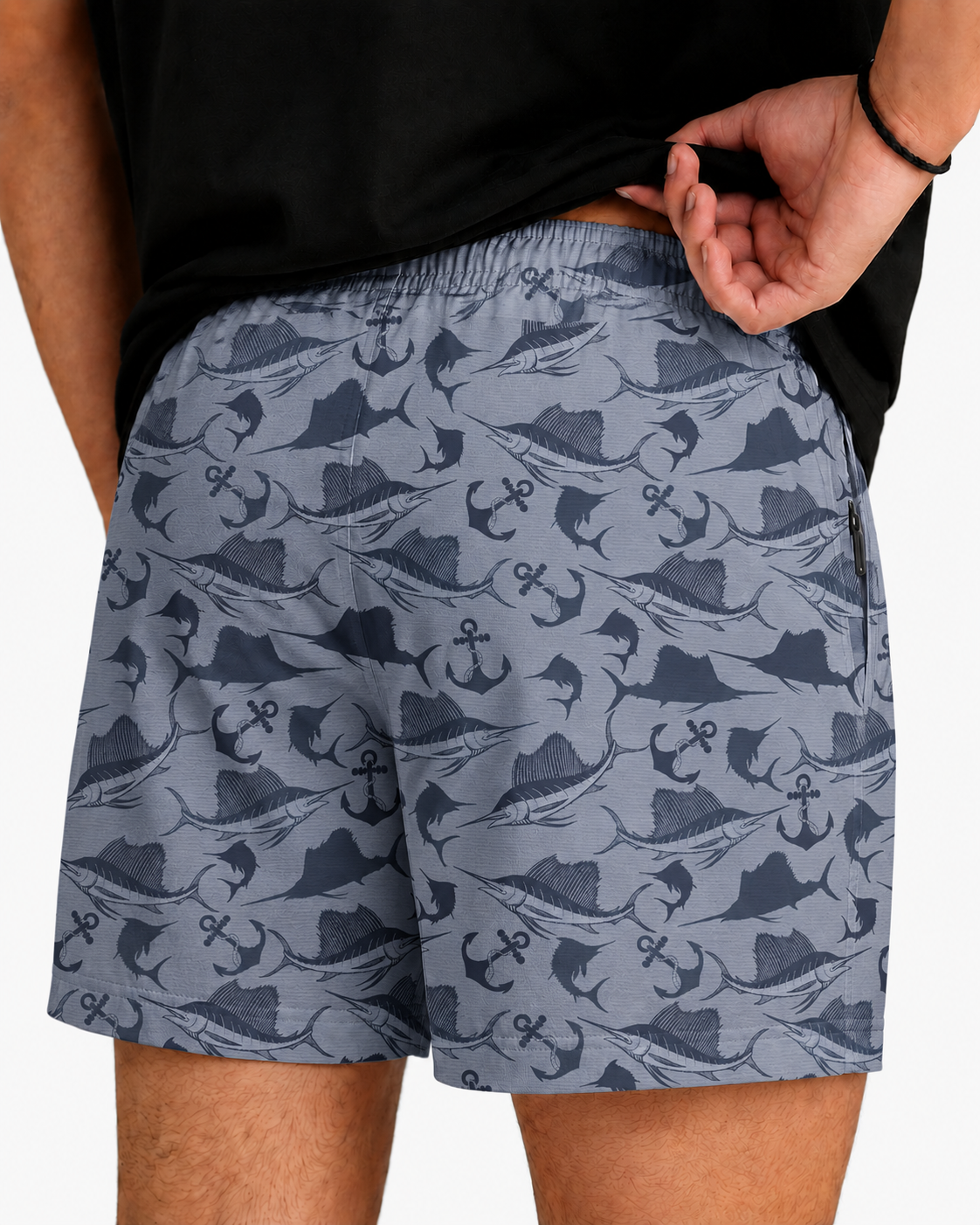 The Sailfish Swim Short