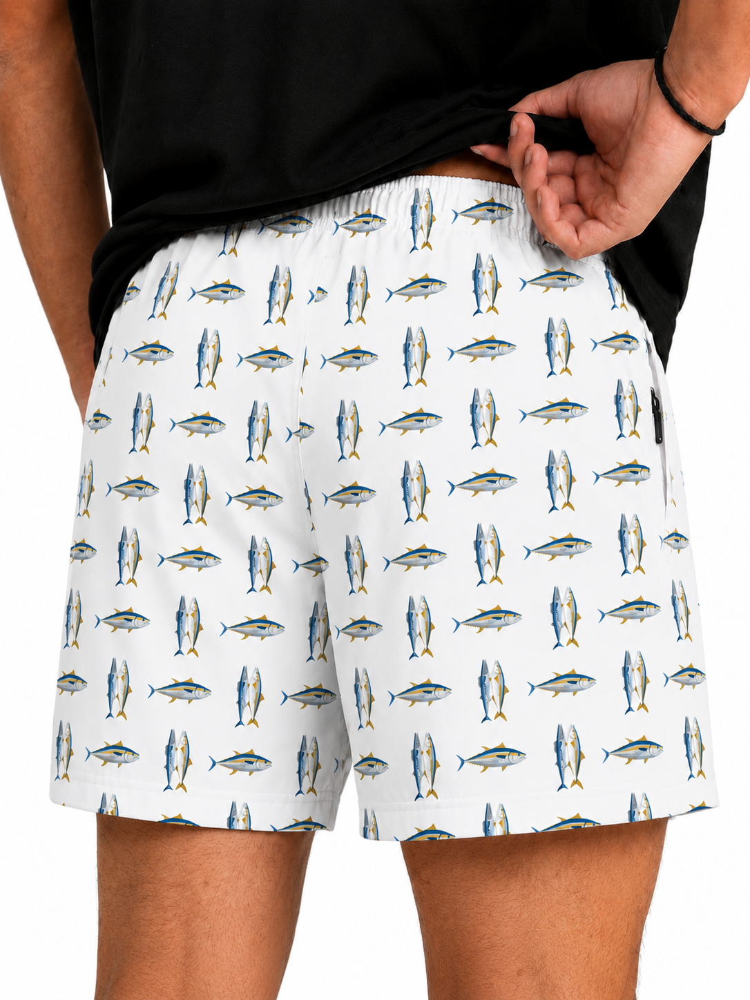 Tuna Season Swim Short