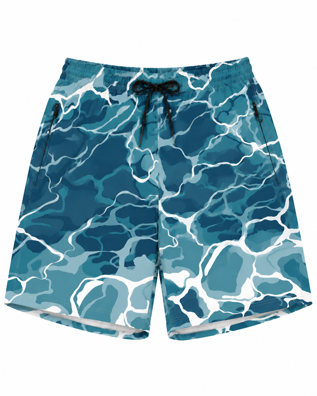 Waterline Swim Short