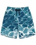 Waterline Swim Short