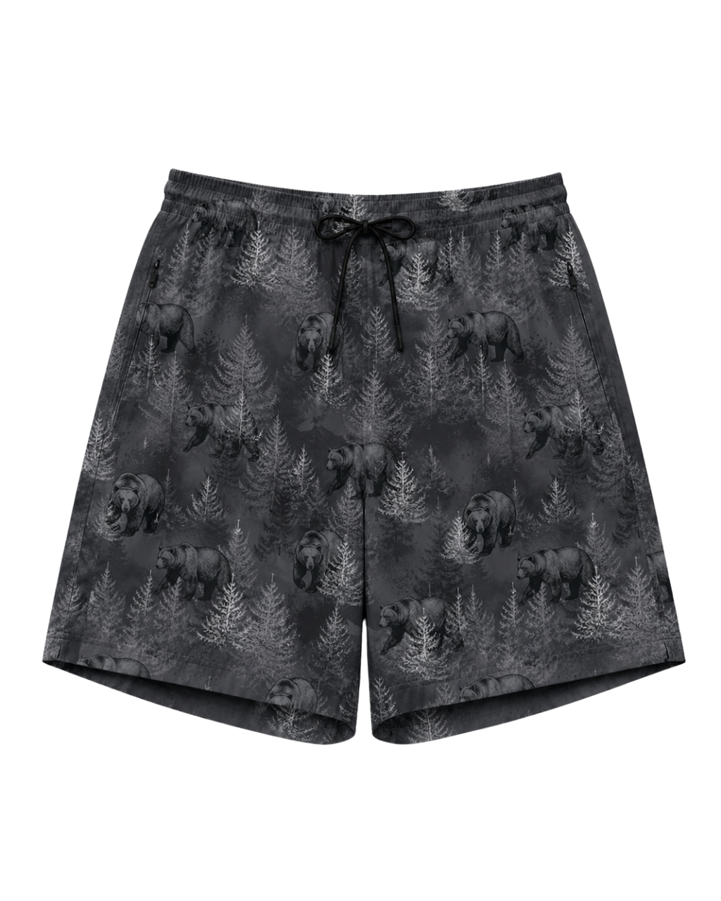 Timber Shadow Swim Short