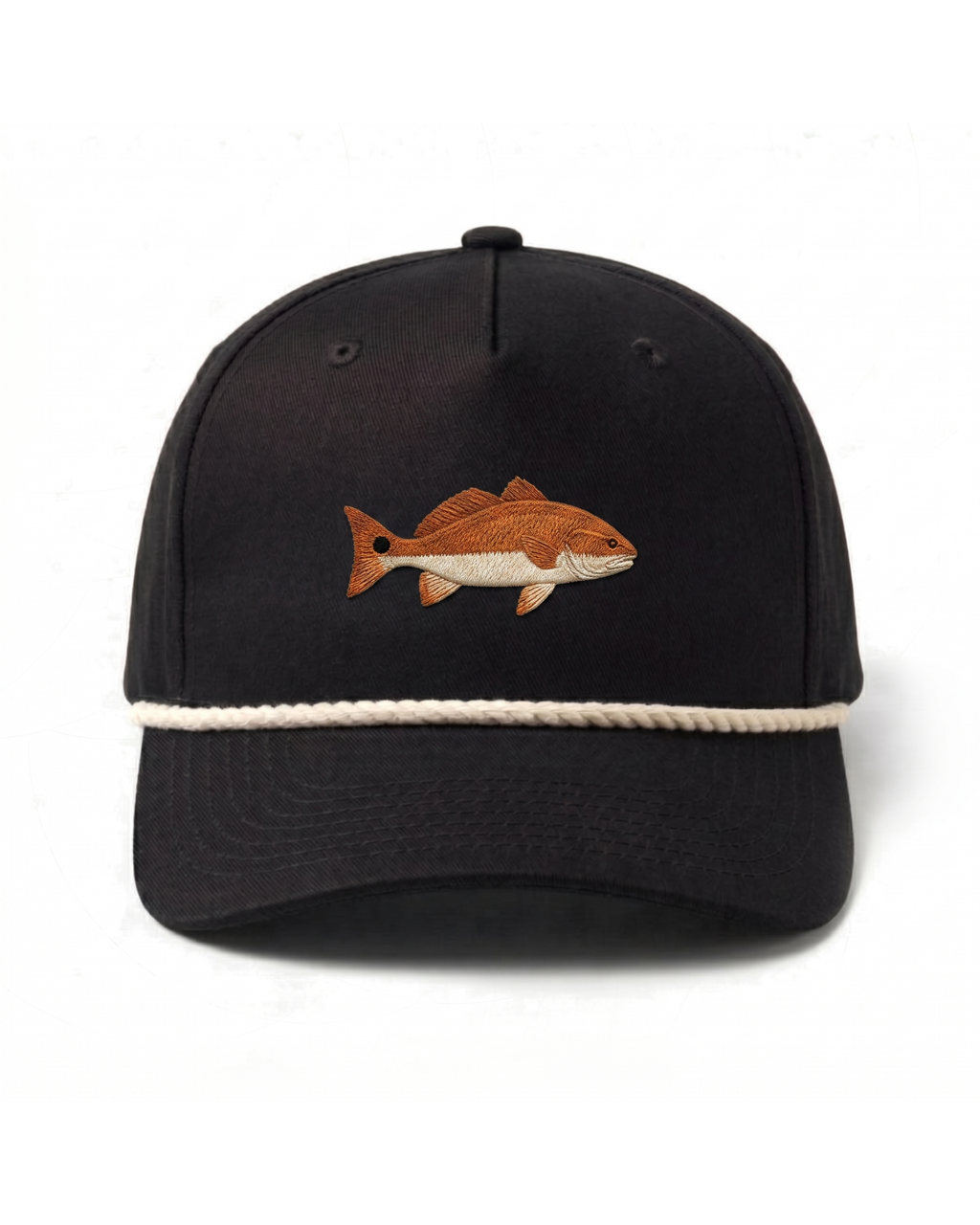 Copper Tail Redfish