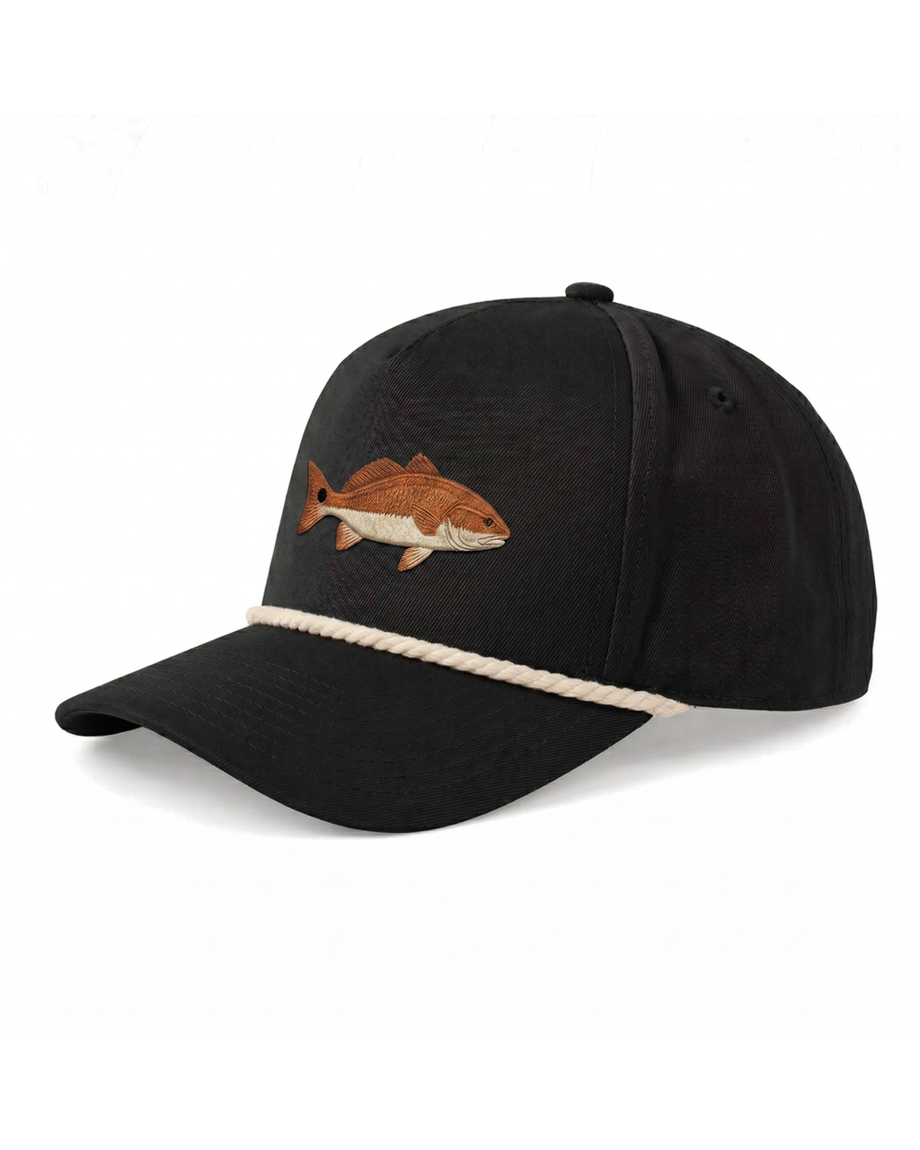 Copper Tail Redfish
