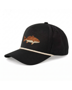 Copper Tail Redfish
