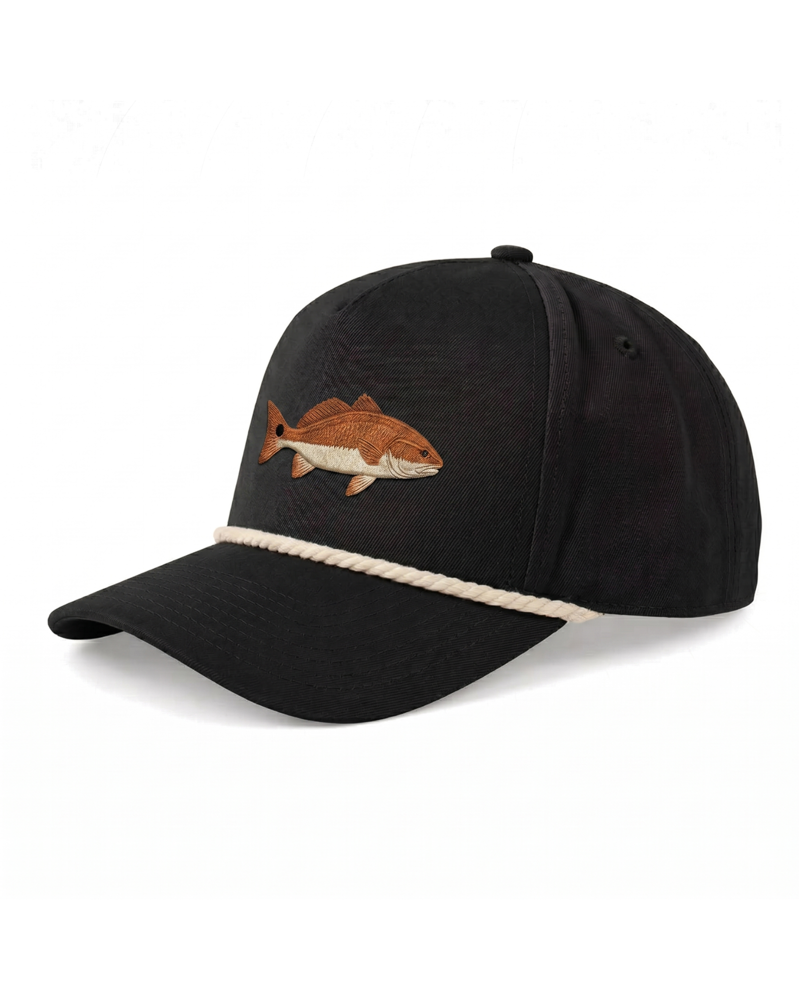 Copper Tail Redfish