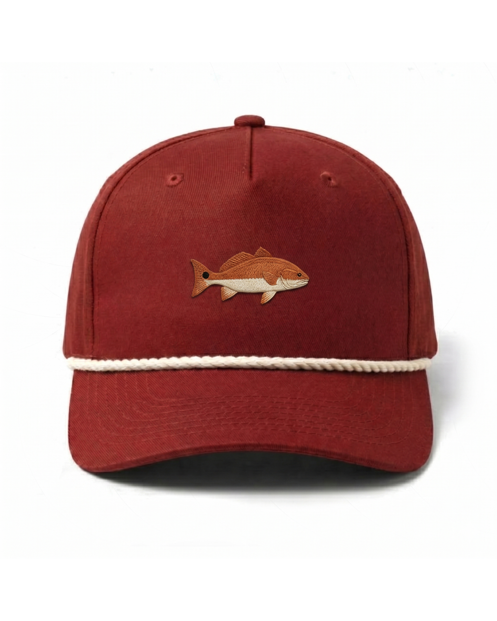 Copper Tail Redfish
