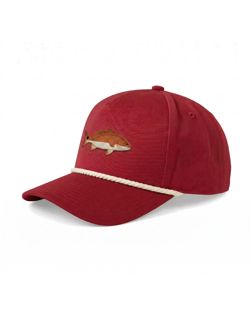 Copper Tail Redfish