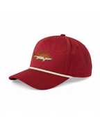 Copper Tail Redfish