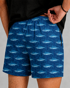 Bluewater Run Swim Short