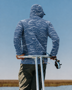 Wave Sun Hoodie