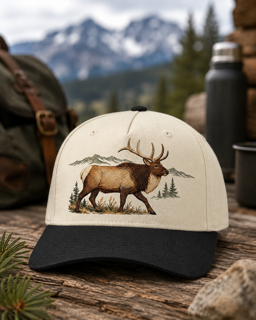 Archery Elk