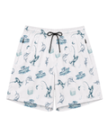 Off The Hook Swim Short