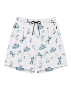 Off The Hook Swim Short