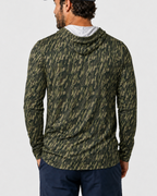 Woodland Camo Sun Hoodie