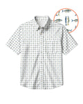 Tuna Season Button Shirt