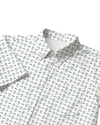 Tuna Season Button Shirt