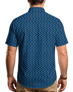 Bluewater Run Button Shirt