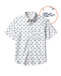 Bait Ball Button Shirt