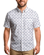 Bait Ball Button Shirt