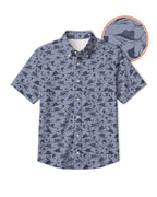 The Sailfish Button Shirt