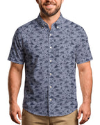 The Sailfish Button Shirt