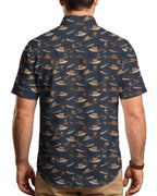 The Sailfish Button Shirt