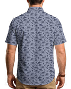 The Sailfish Button Shirt