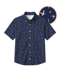 Mallard Marsh Button Shirt