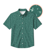 Mallard Marsh Button Shirt