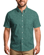Mallard Marsh Button Shirt