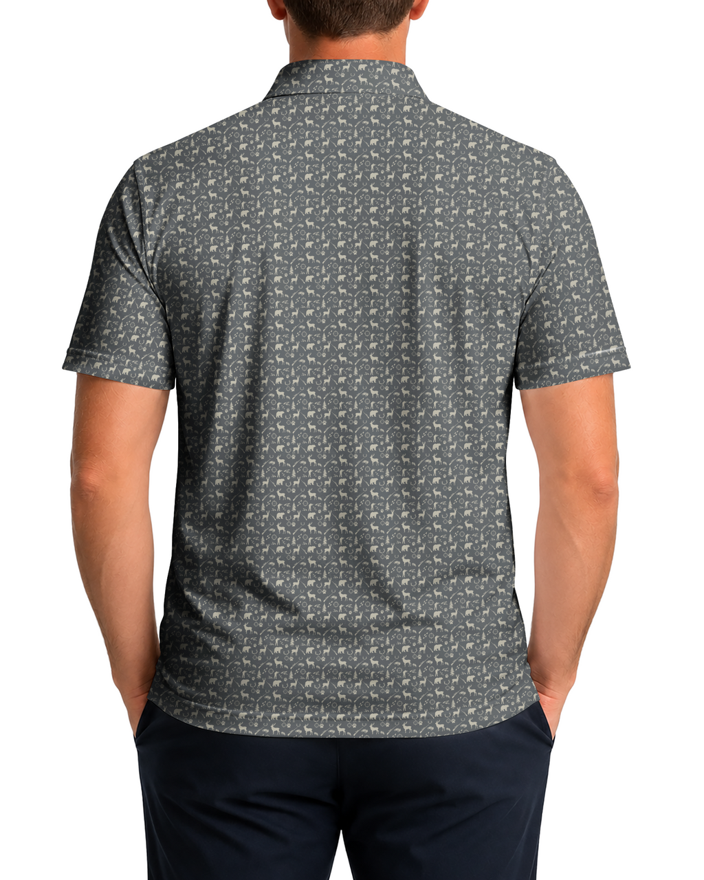 Buck Fever Polo