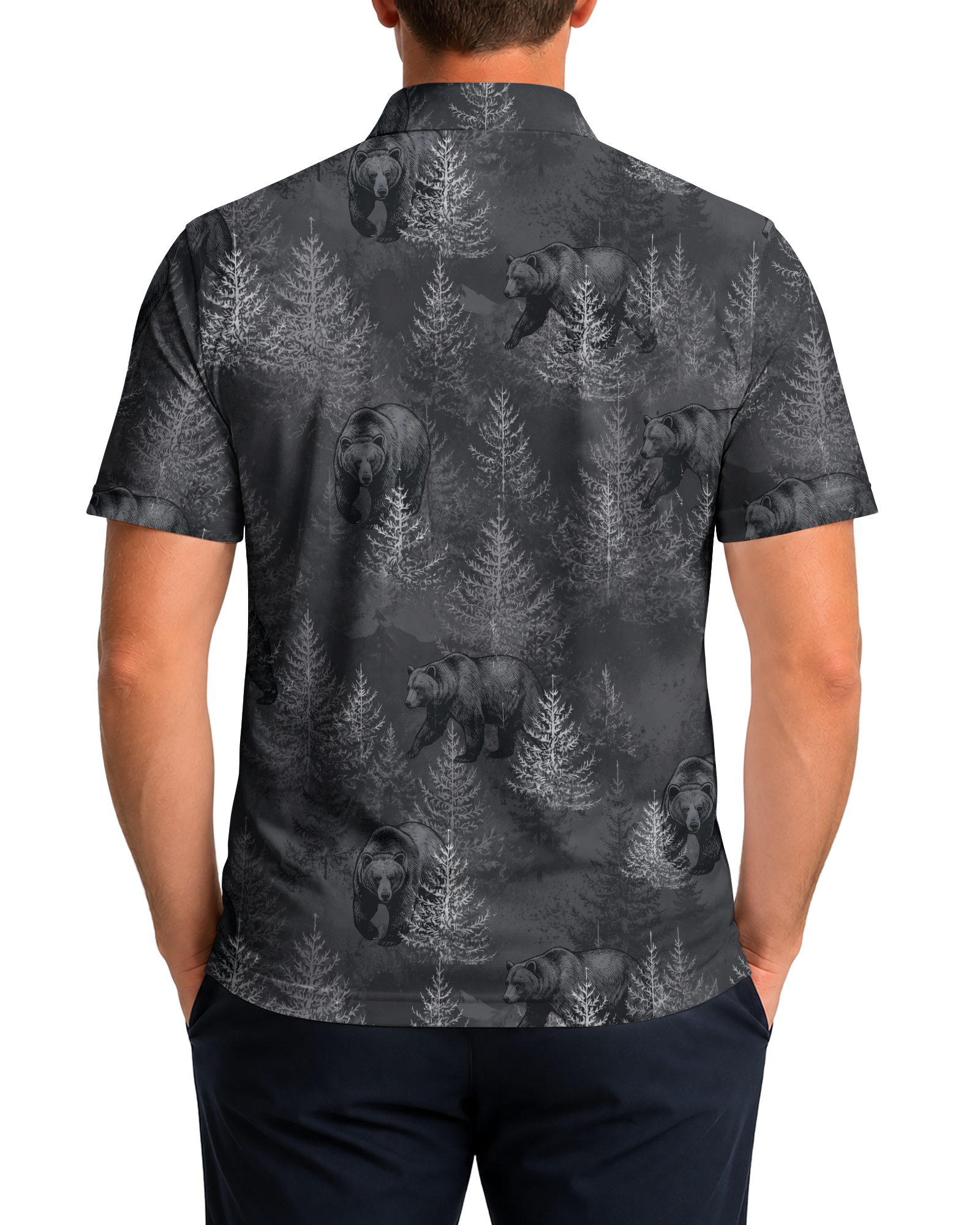 Timber Shadow Polo