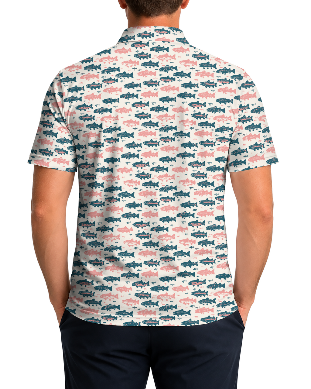 Hooked on Trout Polo