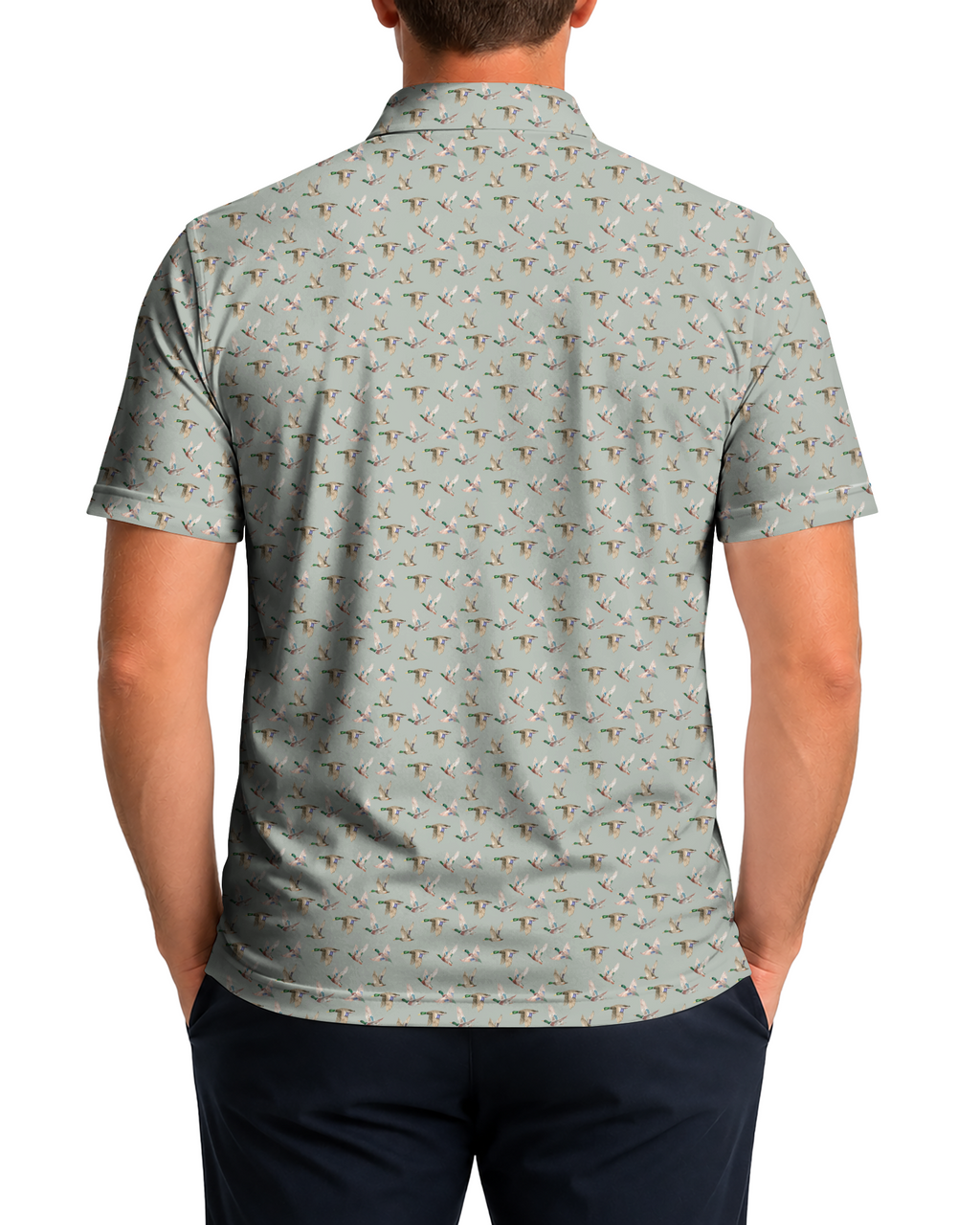 Marsh Flight Polo