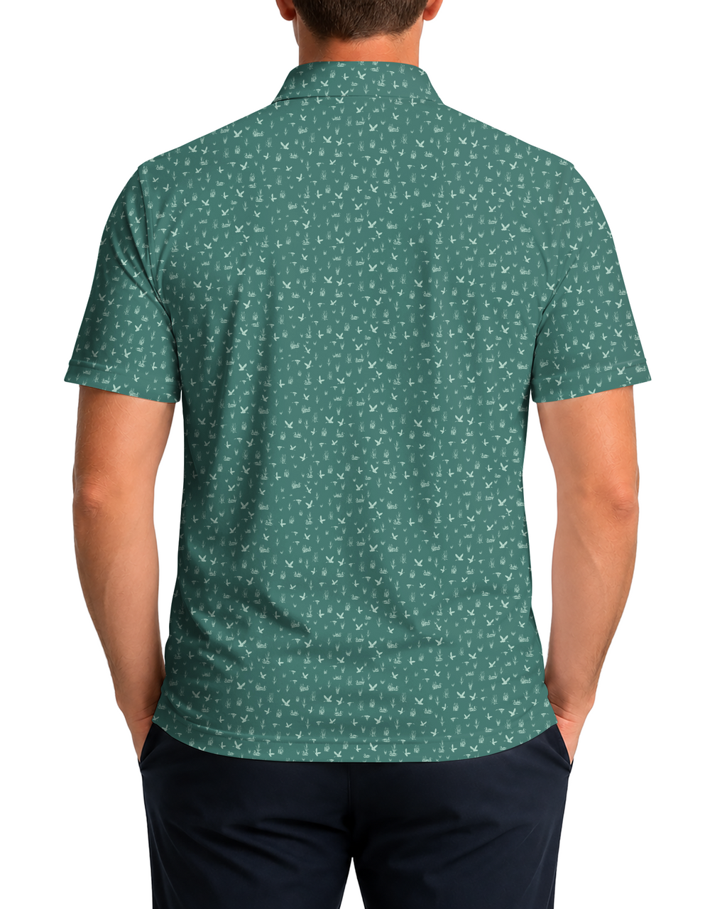 Mallard Marsh Polo