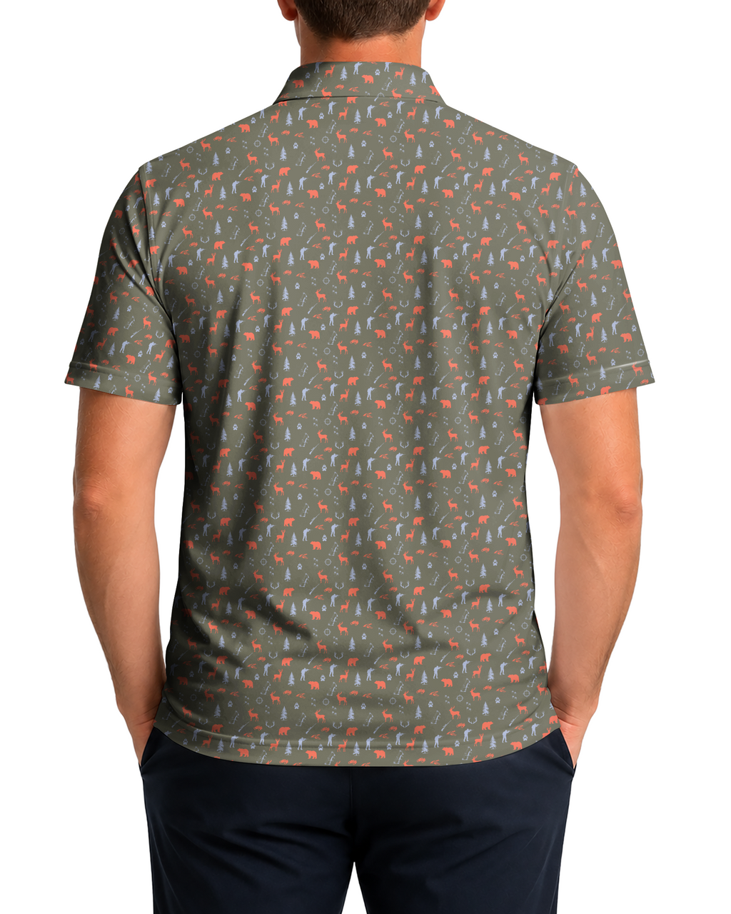 Buck Trail Polo