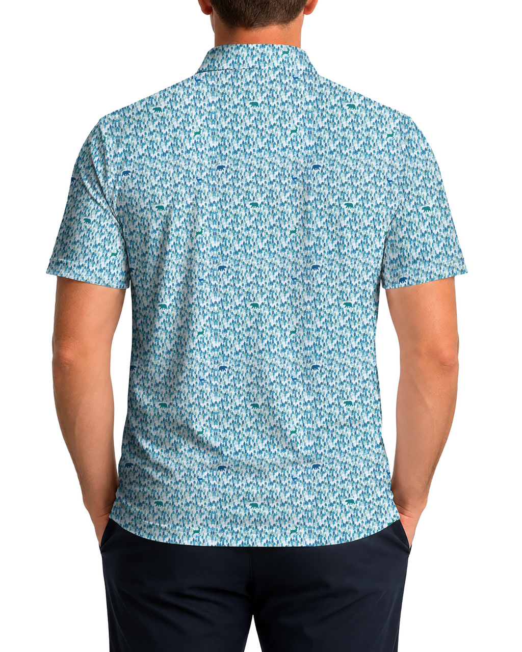 Forestbound Polo