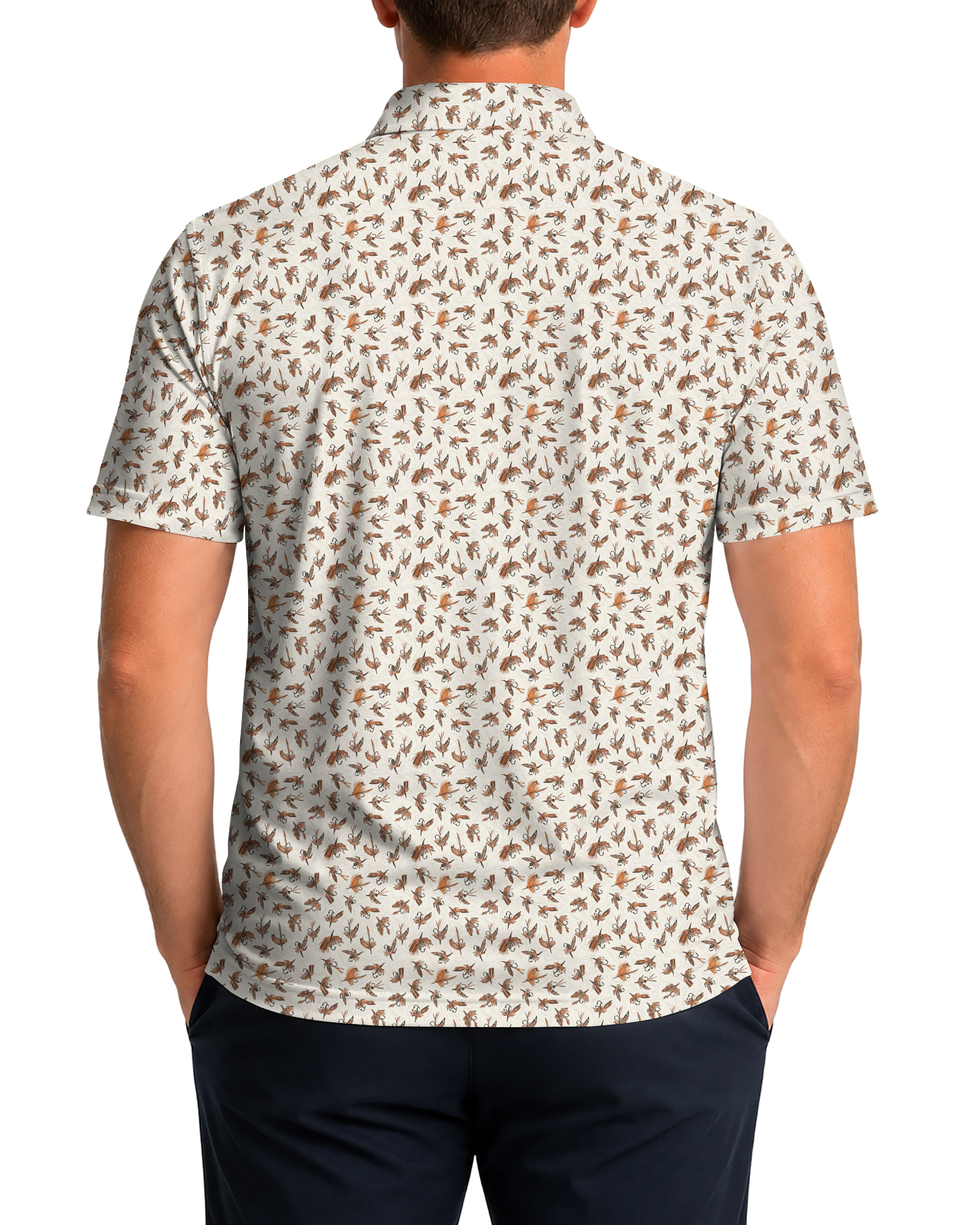 Fly Fishing Polo