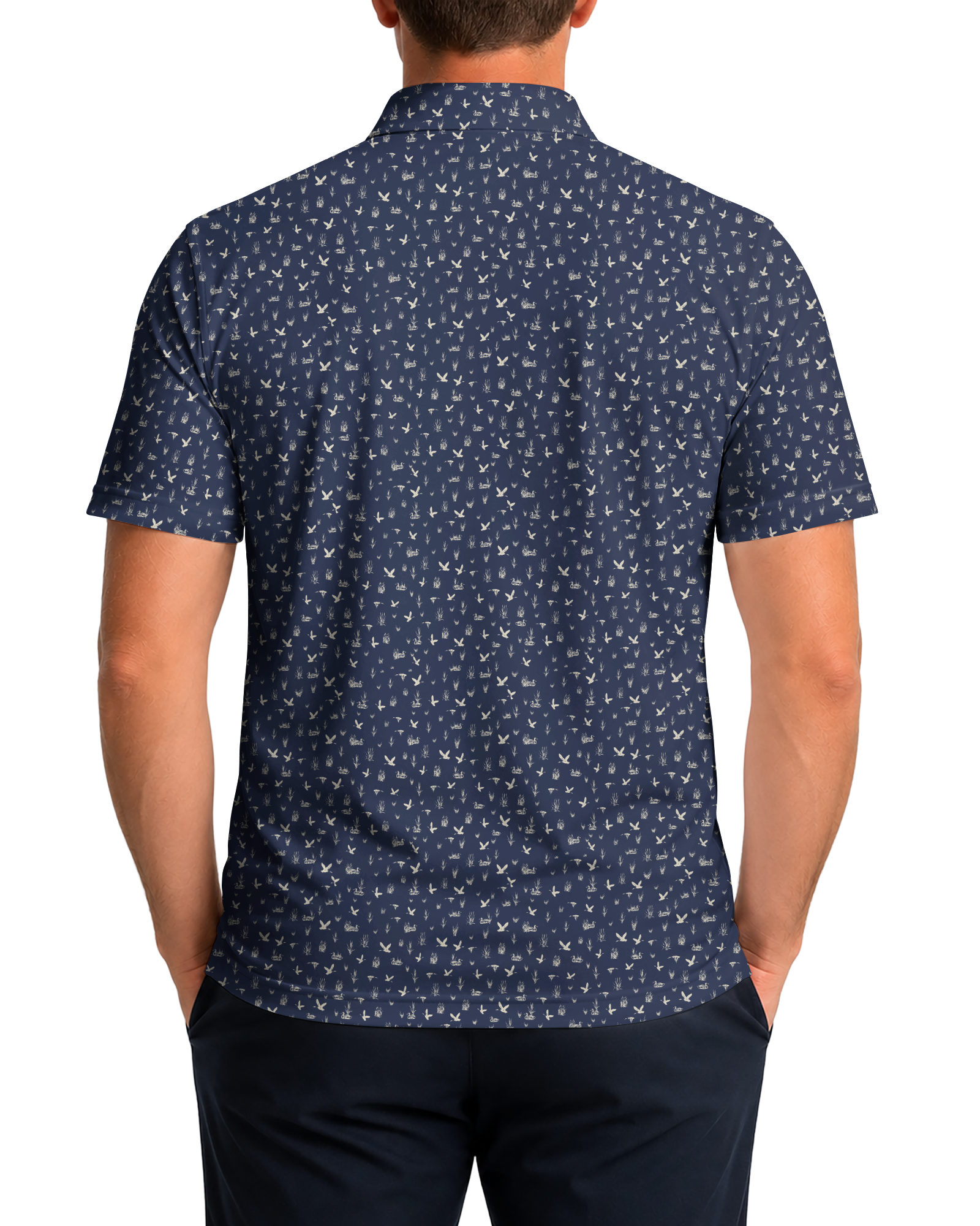Mallard Marsh Polo