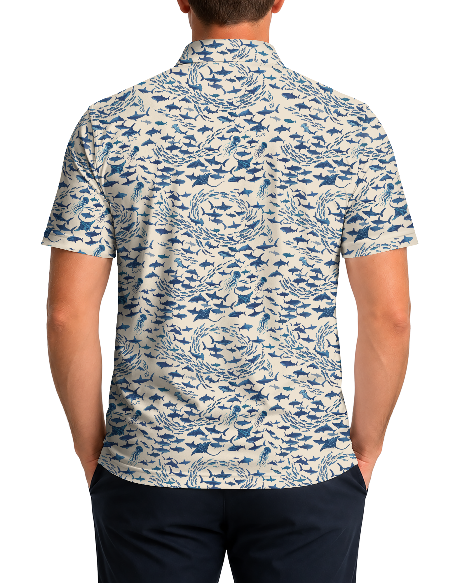 Bluewater Frenzy Polo