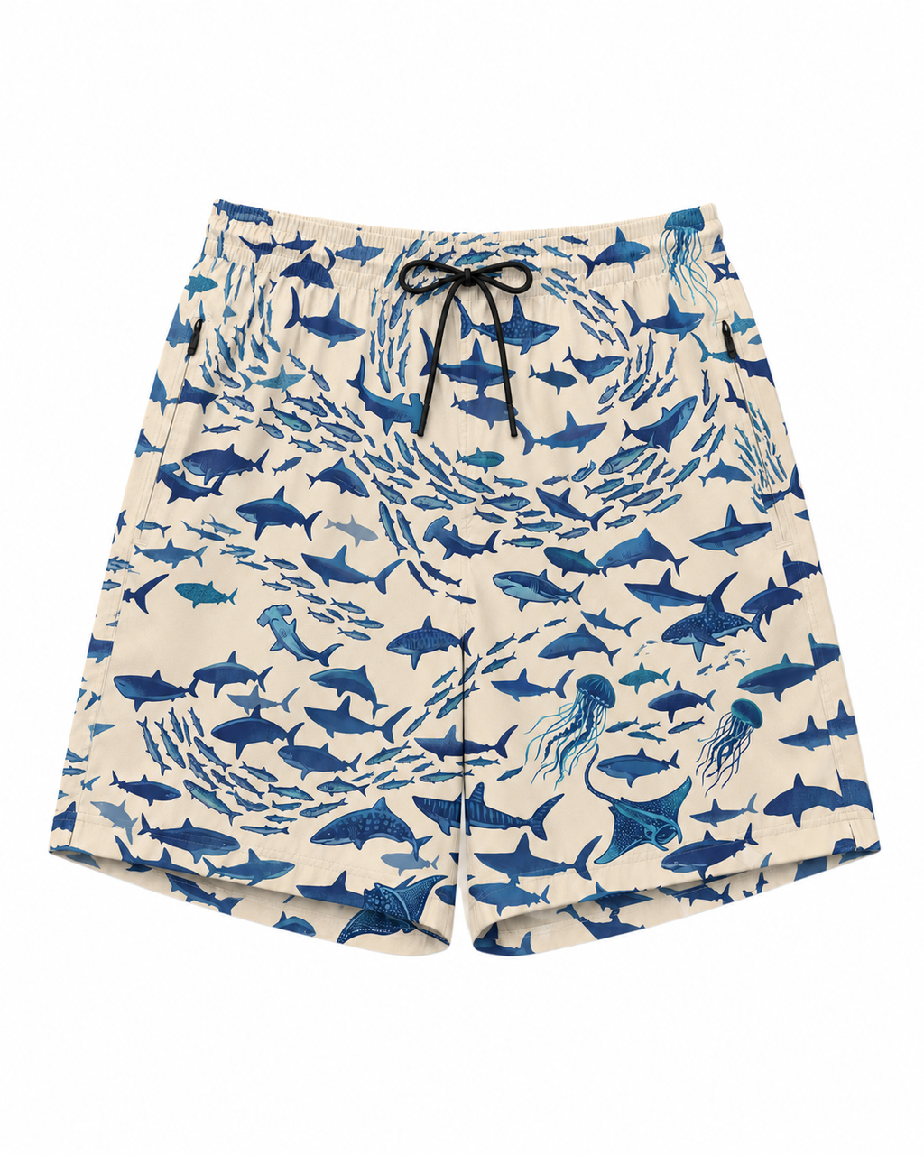 Bluewater Frenzy Swim Short