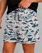 Bluewater Frenzy Swim Short
