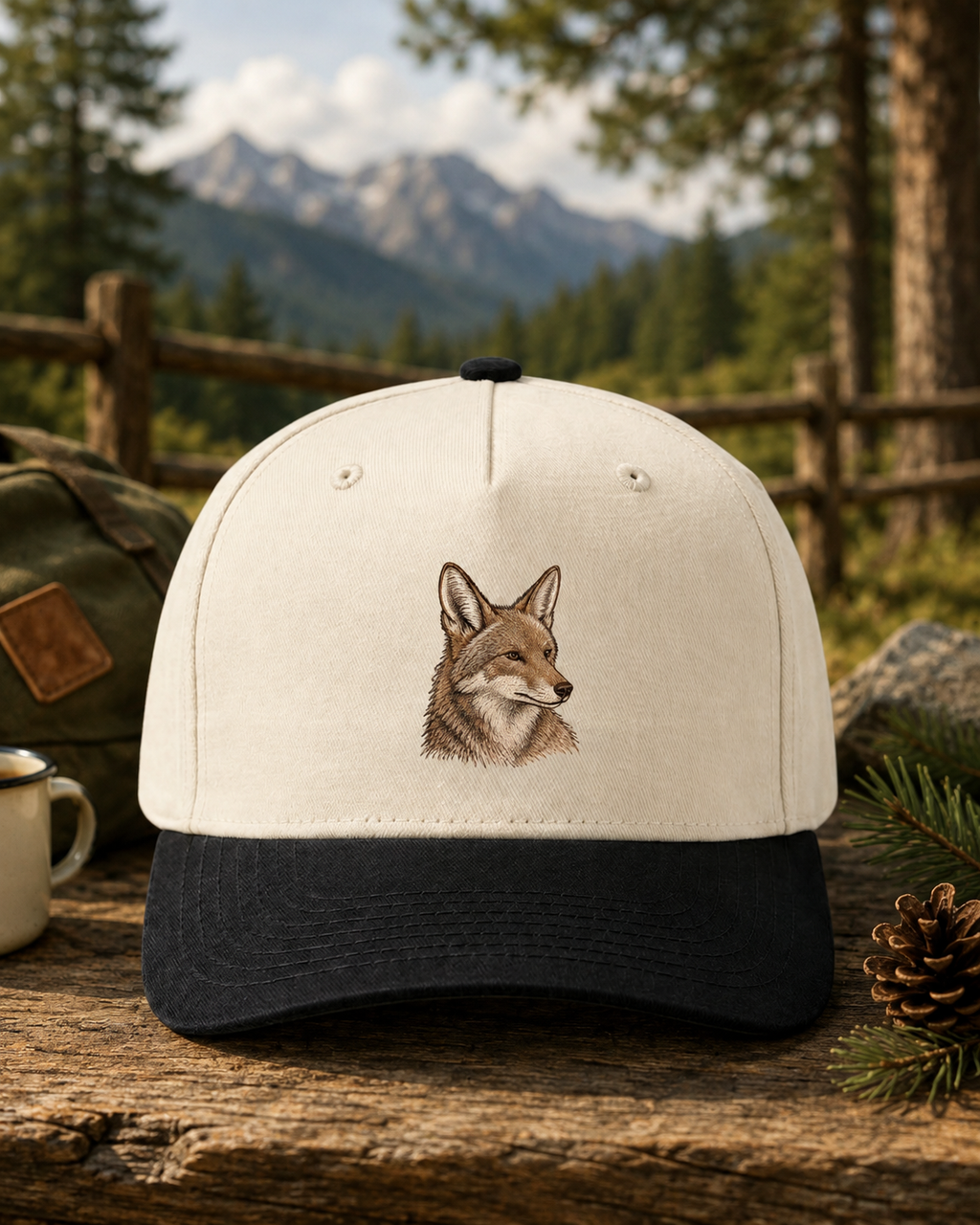 Coyote Moon