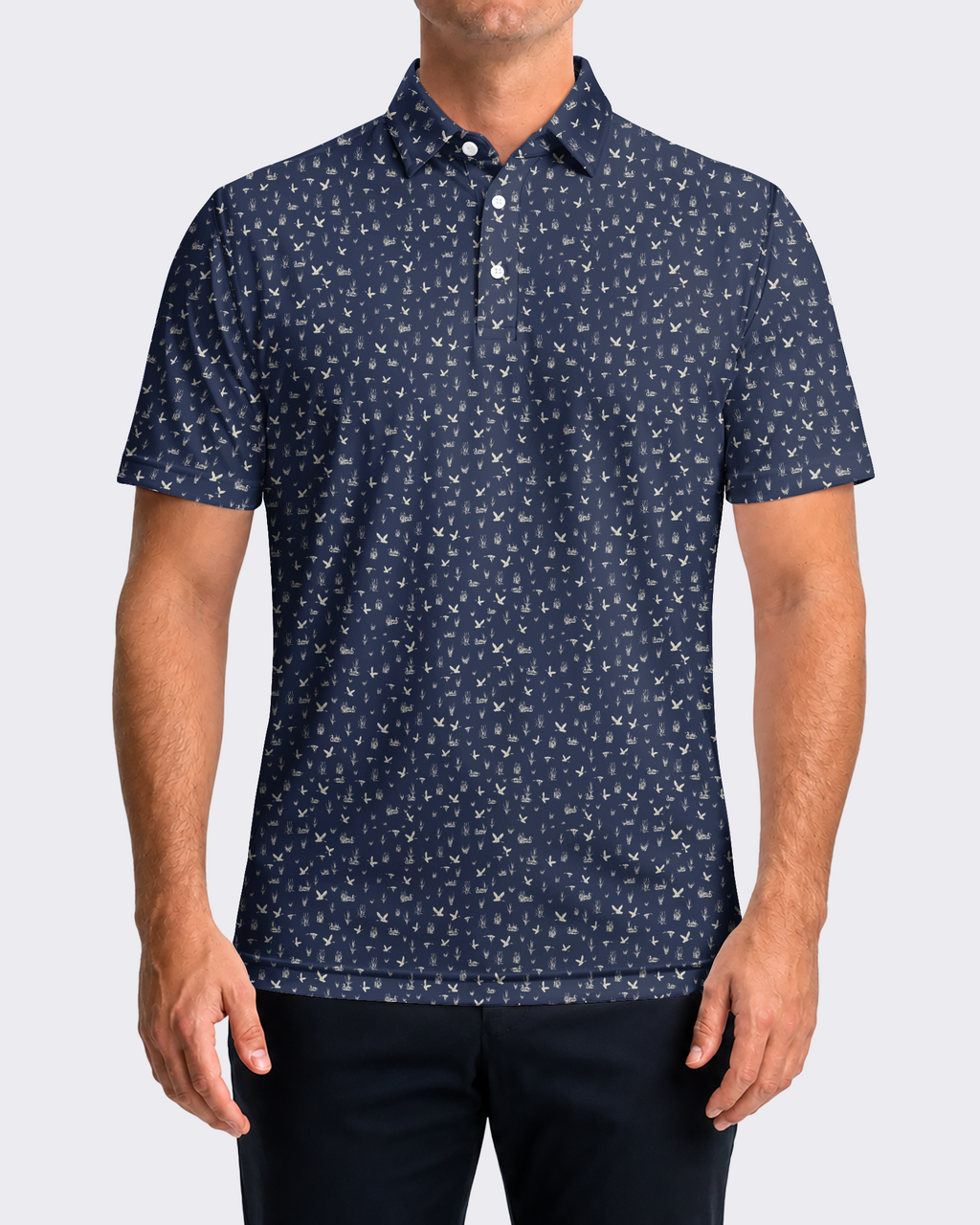 Mallard Marsh Polo