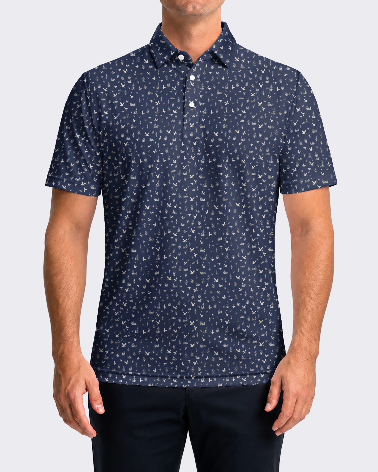 Mallard Marsh Polo