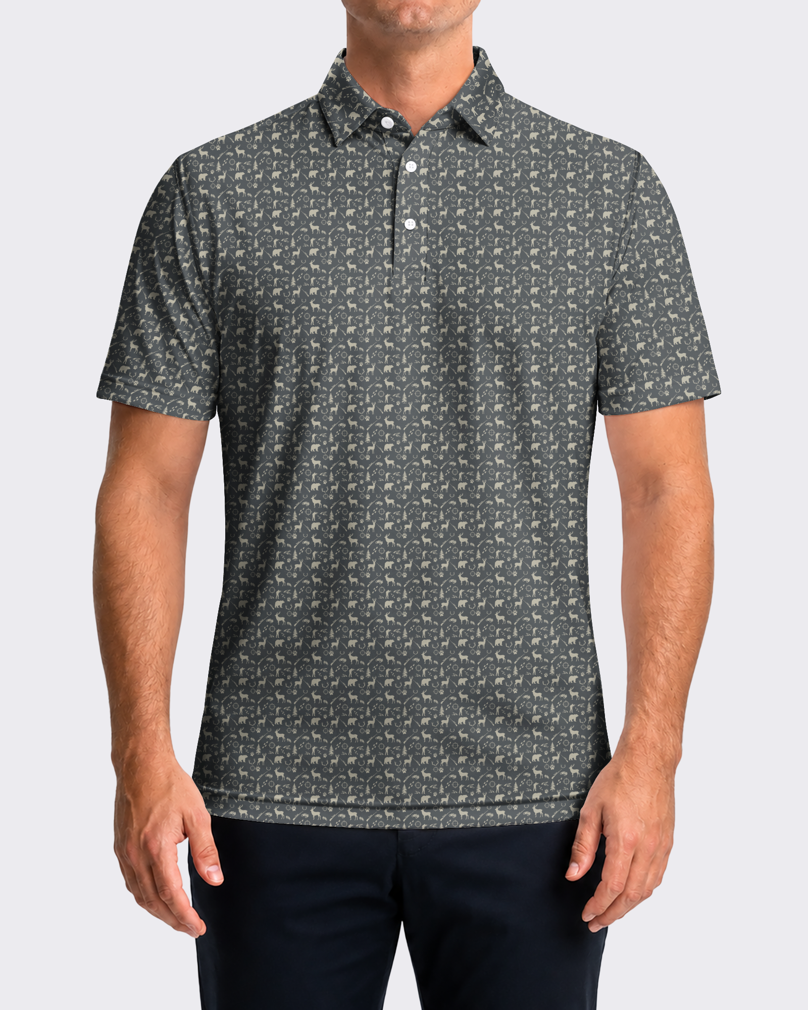 Buck Fever Polo