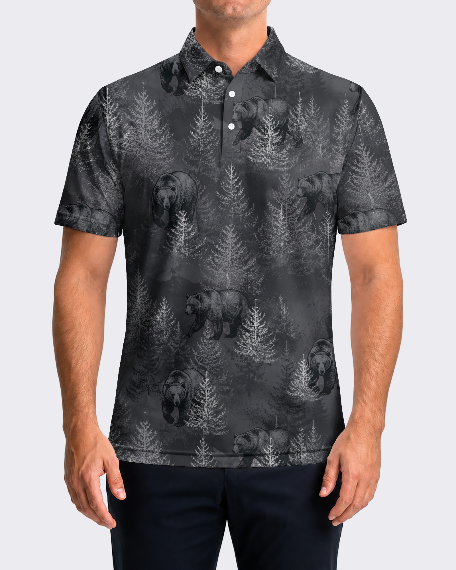 Timber Shadow Polo