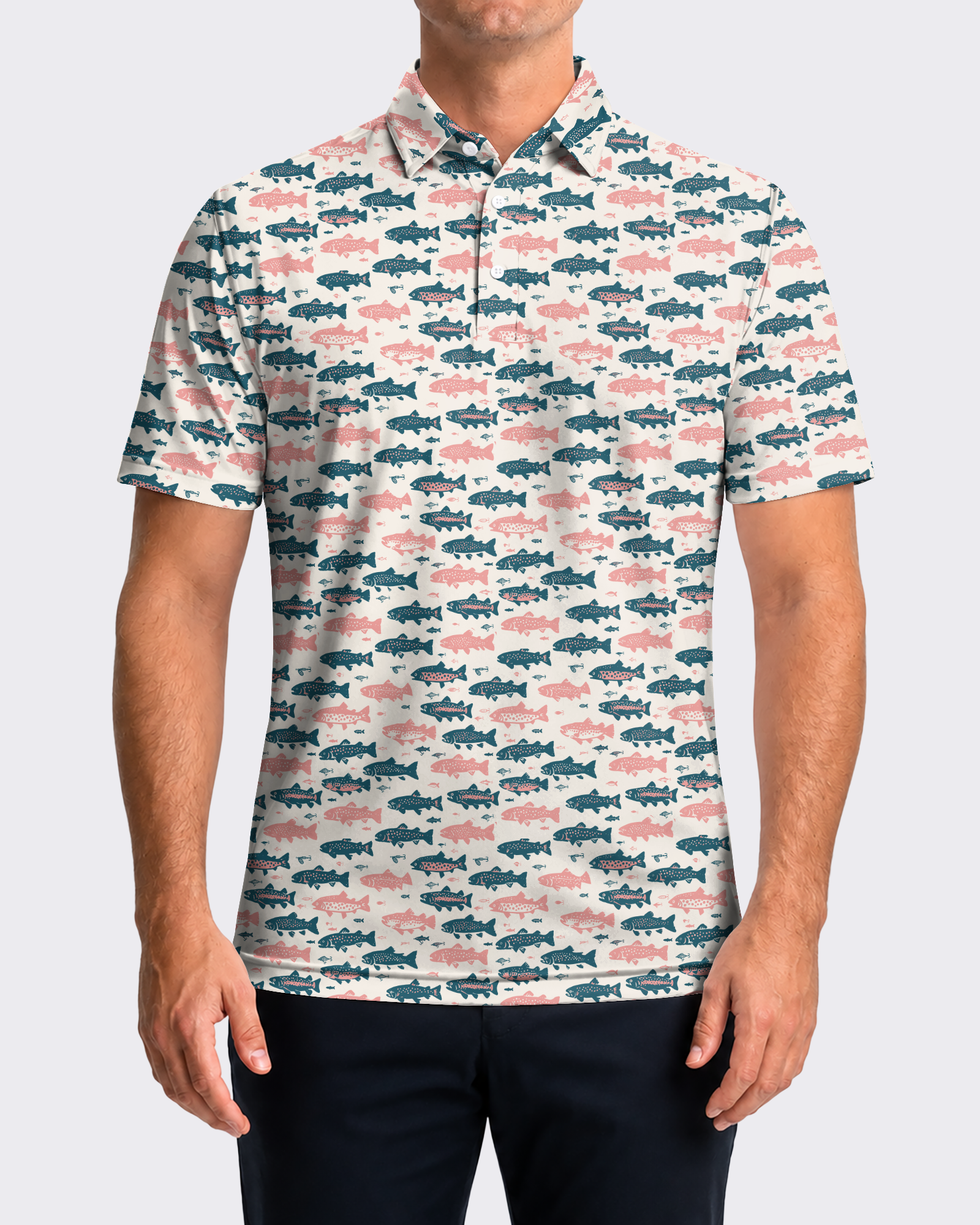 Hooked on Trout Polo