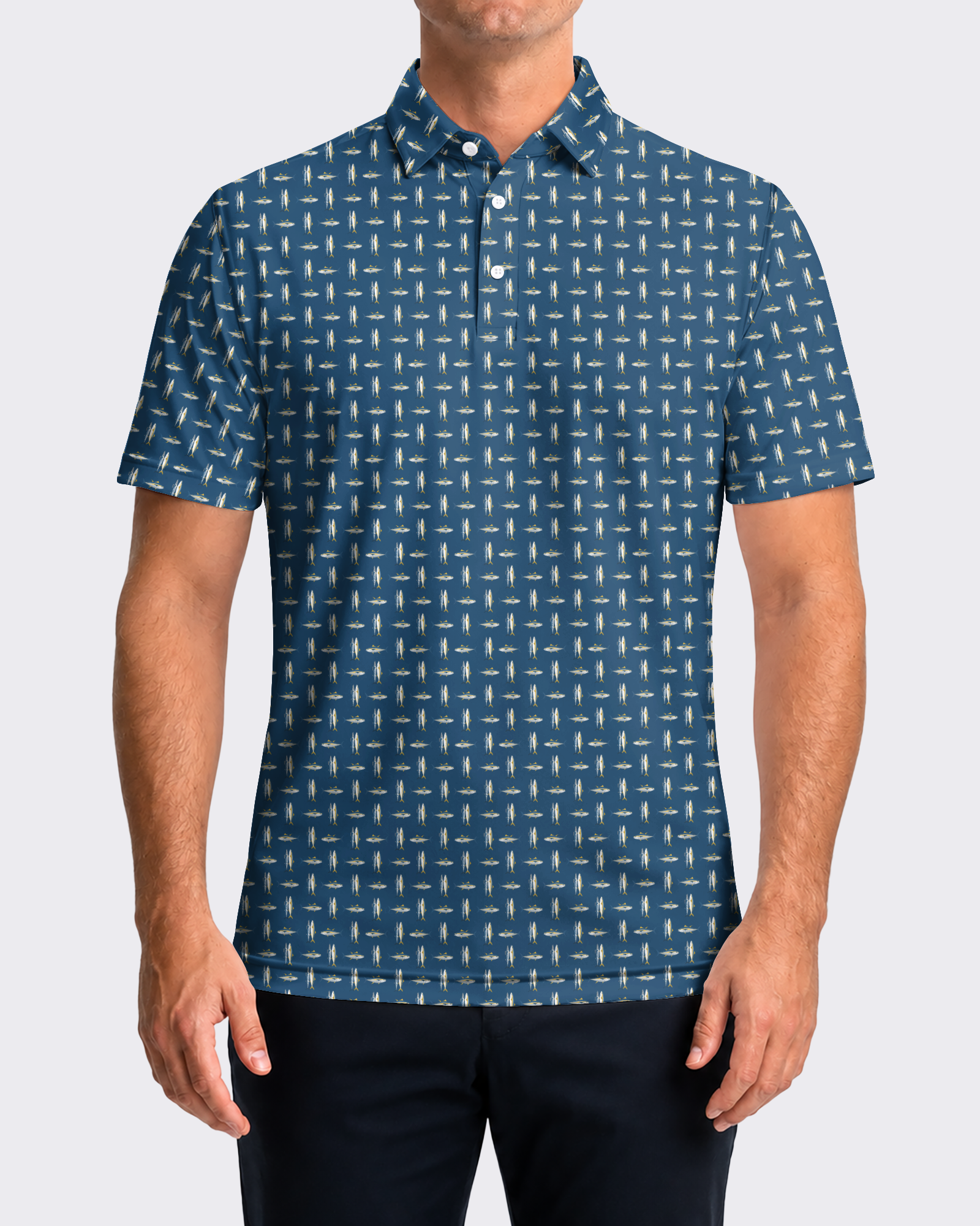 Tuna Season Polo
